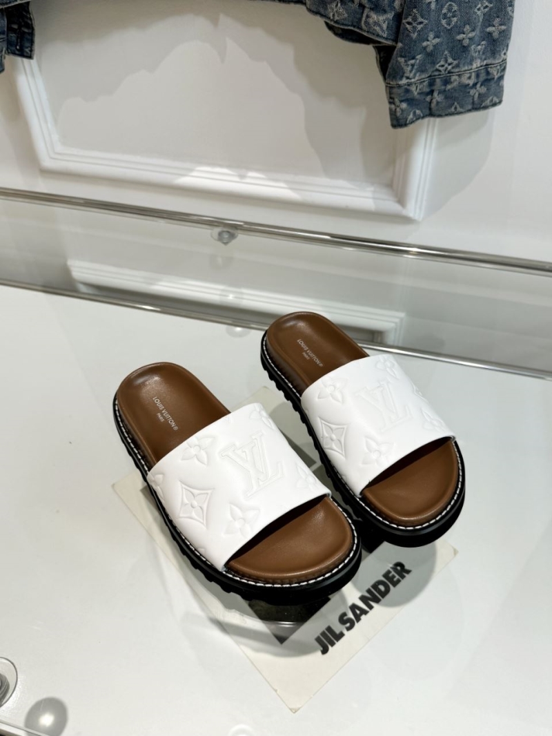 LV Slippers